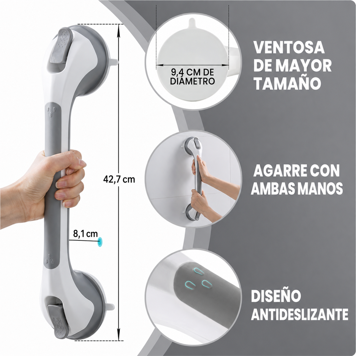 No dejes que una caída lo cambie todo