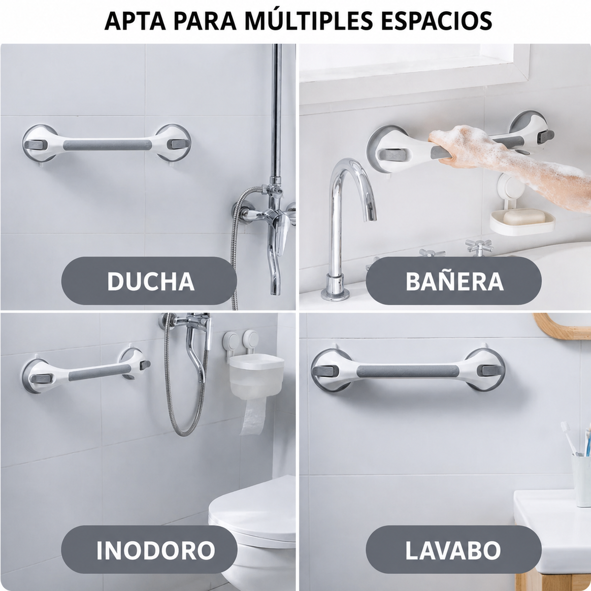 No dejes que una caída lo cambie todo
